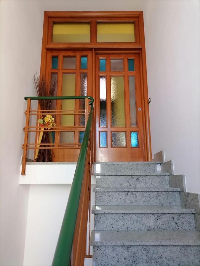 Апартаменты Cristina House Авола Экстерьер фото